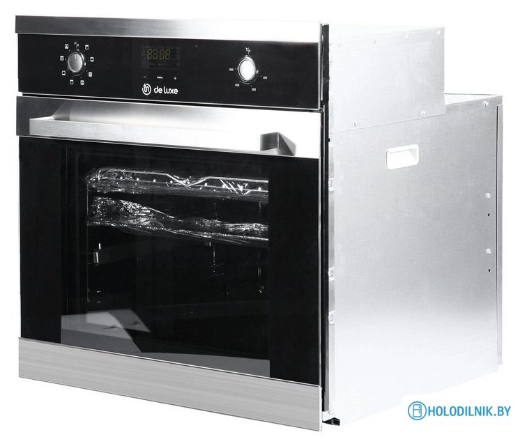 Электрический духовой шкаф De luxe 6009.00эшв-045