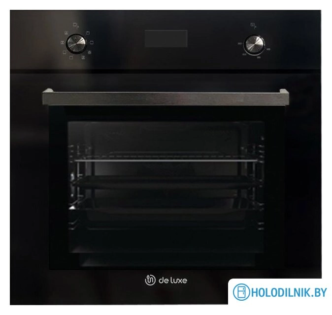 Электрический духовой шкаф De luxe 6009.05ЭШВ-047