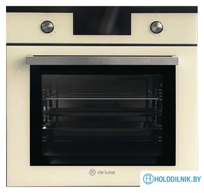 Электрический духовой шкаф De luxe 6009.05ЭШВ-049