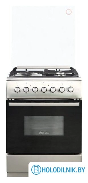 Кухонная плита De luxe 606031.00ГЭ 005