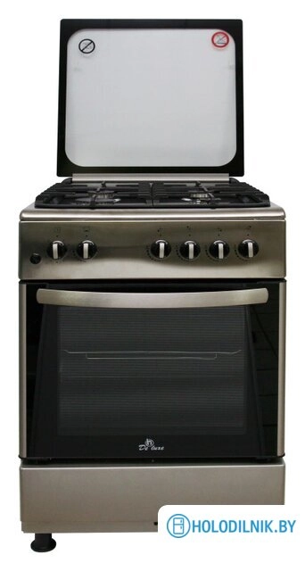 Кухонная плита De luxe 606040.24Г 000