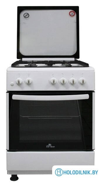 Кухонная плита De luxe 606040.24Г 001