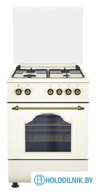 Кухонная плита De luxe 606040.24Г 006