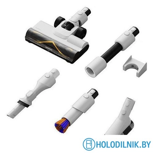 Пылесос Deerma DEM-T25W Combo