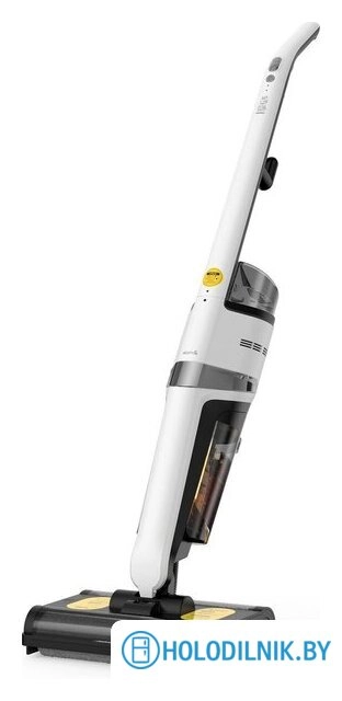 Вертикальный моющий пылесос Deerma DEM-VX20W