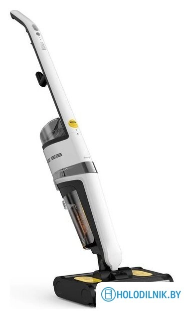 Вертикальный моющий пылесос Deerma DEM-VX20W