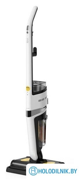 Вертикальный моющий пылесос Deerma DEM-VX20W