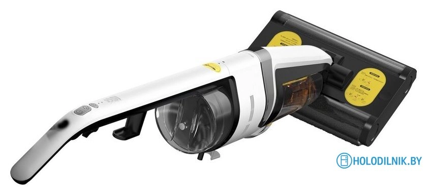 Вертикальный моющий пылесос Deerma DEM-VX20W