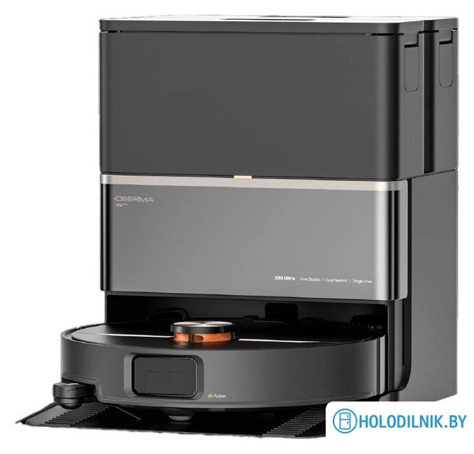 Робот-пылесос Deerma DEM-X80 Ultra