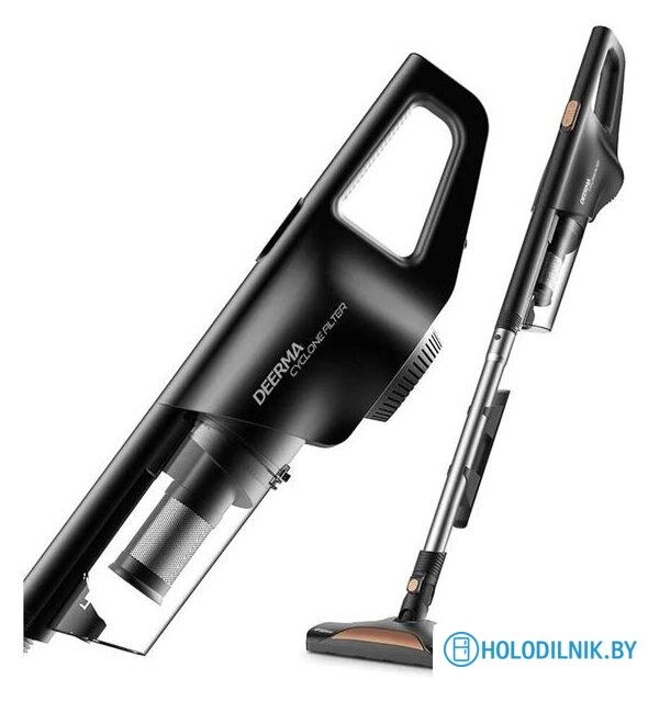 Пылесос Deerma DX700S (международная версия)