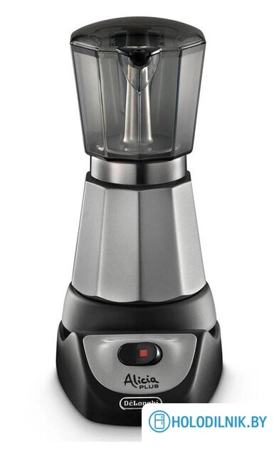 Гейзерная кофеварка DeLonghi Alicia Plus EMKM 6