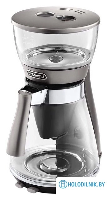 Капельная кофеварка DeLonghi Clessidra ICM 17210
