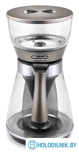 Капельная кофеварка DeLonghi Clessidra ICM 17210