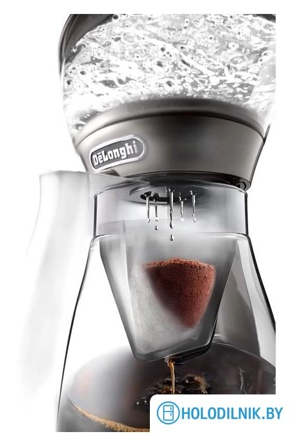 Капельная кофеварка DeLonghi Clessidra ICM 17210