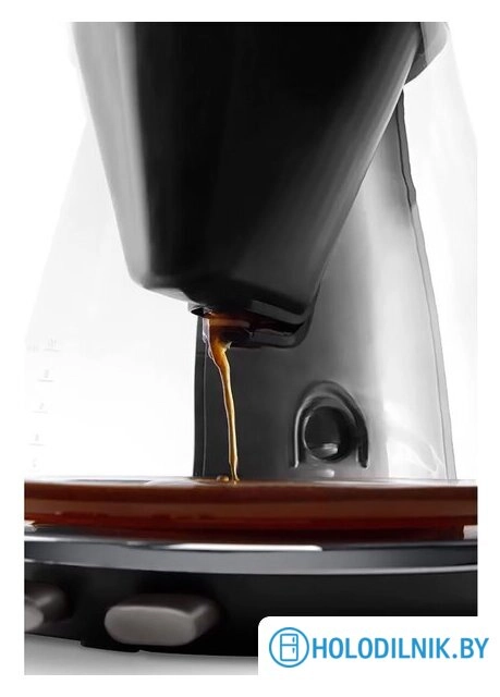 Капельная кофеварка DeLonghi Clessidra ICM 17210