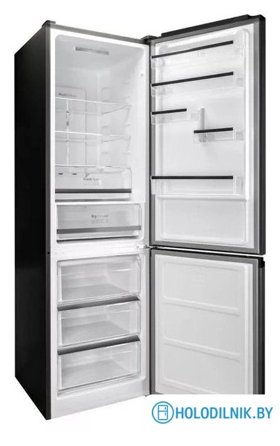 Холодильник DeLonghi DCS 19NFI BB Damiano
