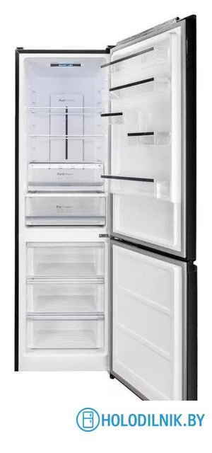 Холодильник DeLonghi DCS 19NFI NB Damiano