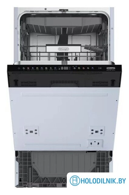 Встраиваемая посудомоечная машина DeLonghi DDW 08S Topazio