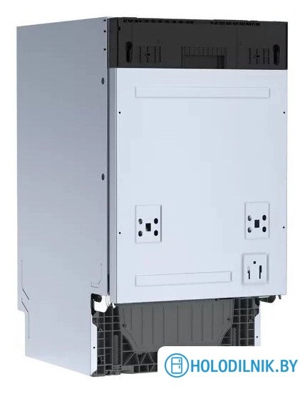Встраиваемая посудомоечная машина DeLonghi DDW 08S Topazio