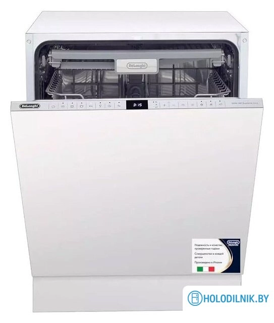Встраиваемая посудомоечная машина DeLonghi DDW06F Supreme nova