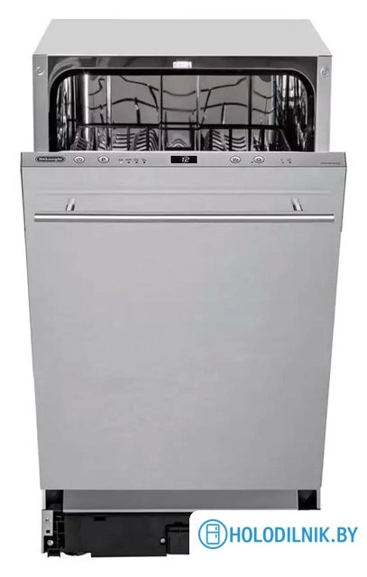Встраиваемая посудомоечная машина DeLonghi DDW06S Basilia