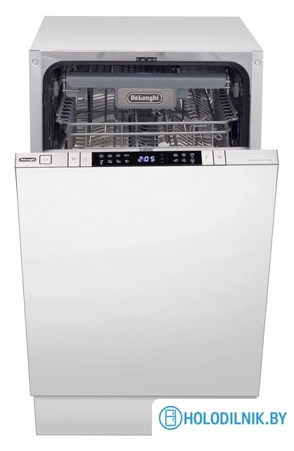 Встраиваемая посудомоечная машина DeLonghi DDW06S Supreme nova