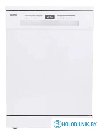 Отдельностоящая посудомоечная машина DeLonghi DDWS 09F Citrino