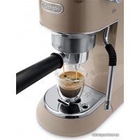 Рожковая кофеварка DeLonghi Dedica Arte EC885.BG