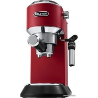 Рожковая кофеварка DeLonghi Dedica EC 685.R
