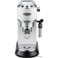 Рожковая кофеварка DeLonghi Dedica EC 685.W