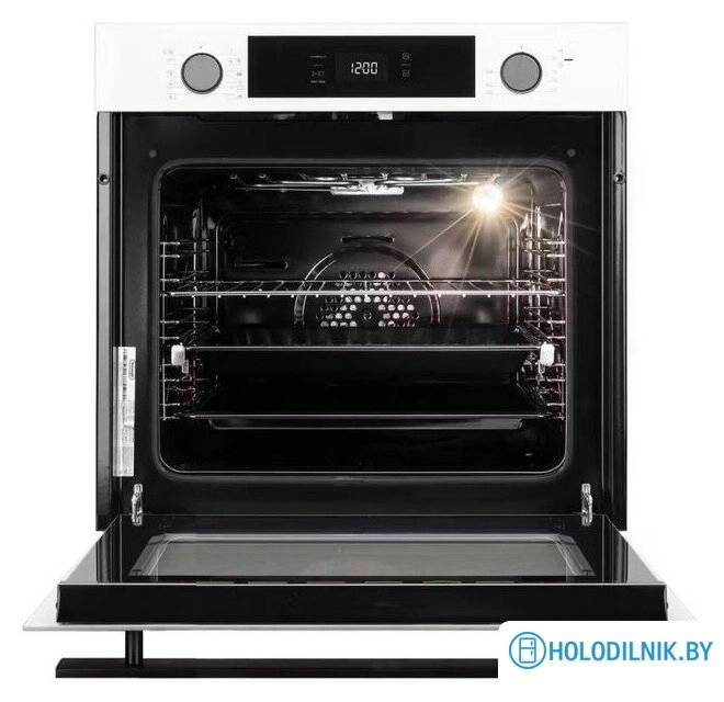 Электрический духовой шкаф DeLonghi DEO 735 BB Franca