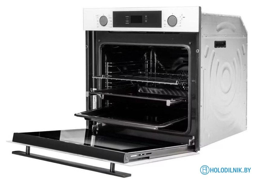 Электрический духовой шкаф DeLonghi DEO 735 BB Franca