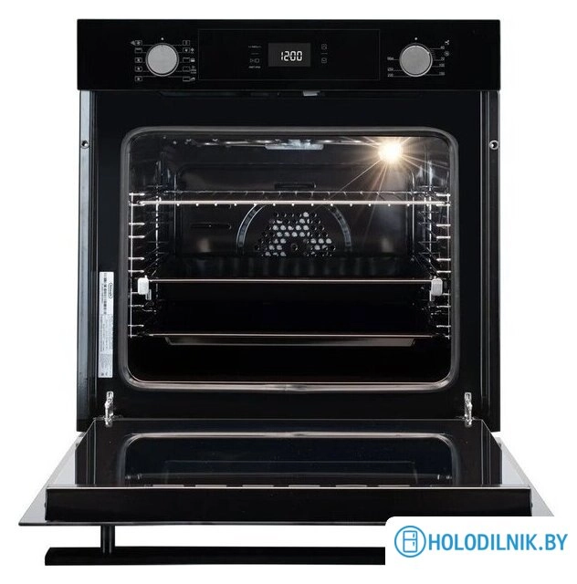 Электрический духовой шкаф DeLonghi DEO 735 NB Franca