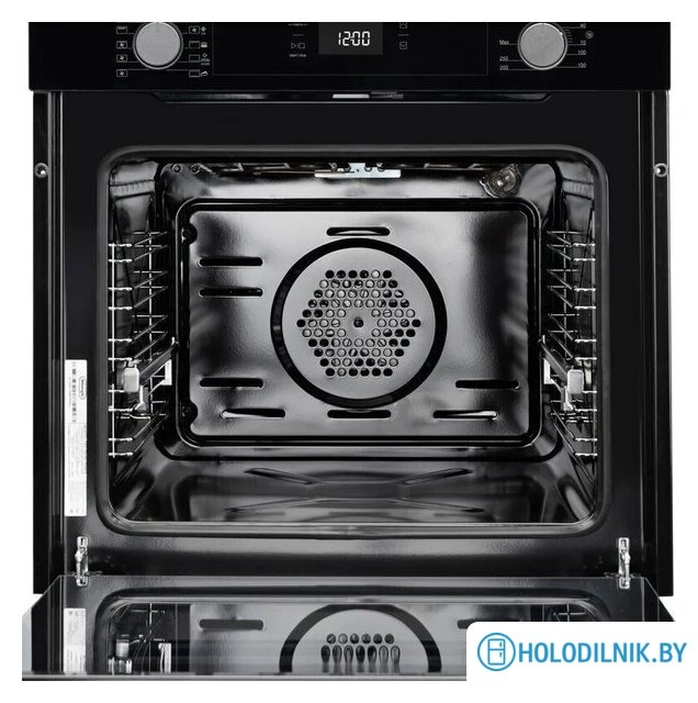 Электрический духовой шкаф DeLonghi DEO 735 NB Franca