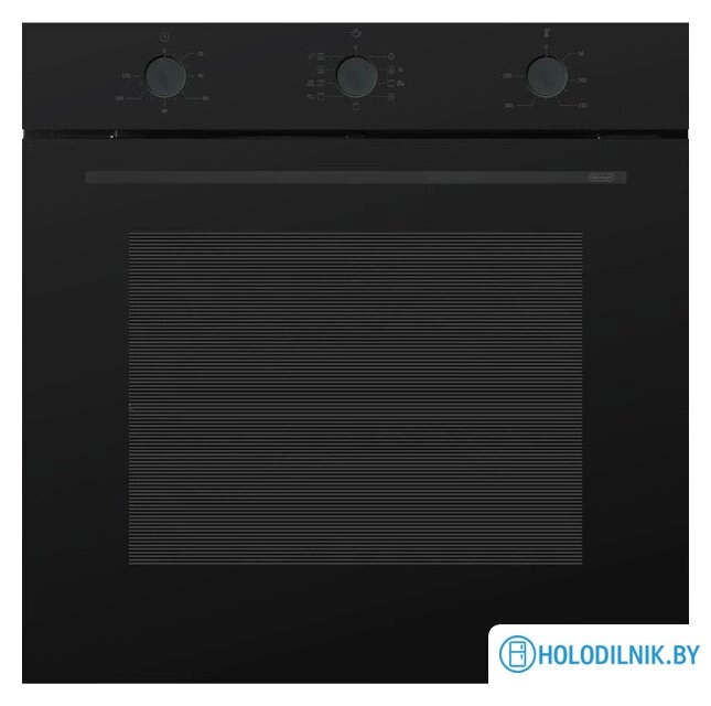 Электрический духовой шкаф DeLonghi DEO 735 NB Roberta