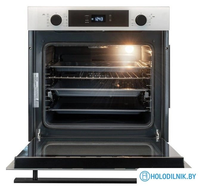 Электрический духовой шкаф DeLonghi DEO 755 BB Ramona