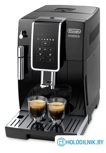 Кофемашина DeLonghi Dinamica ECAM 350.15.B
