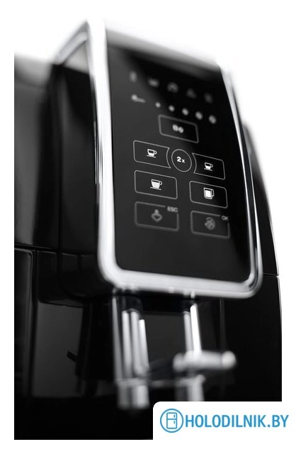 Кофемашина DeLonghi Dinamica ECAM 350.15.B