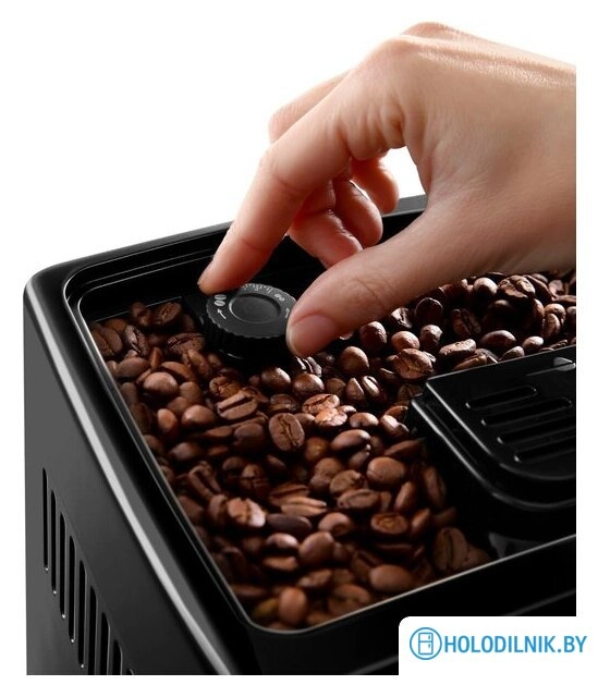 Кофемашина DeLonghi Dinamica ECAM 350.15.B