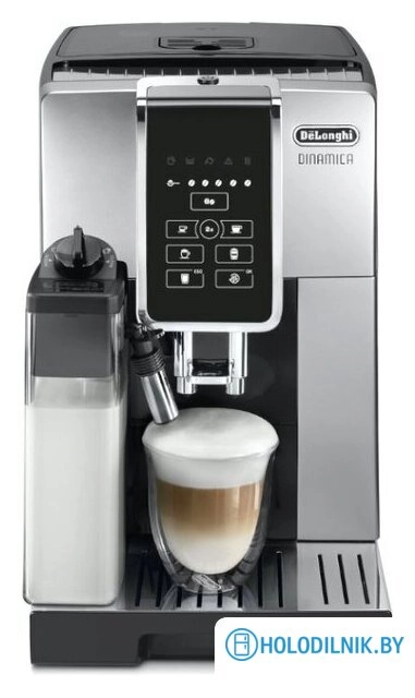 Кофемашина DeLonghi Dinamica ECAM350.50.SB