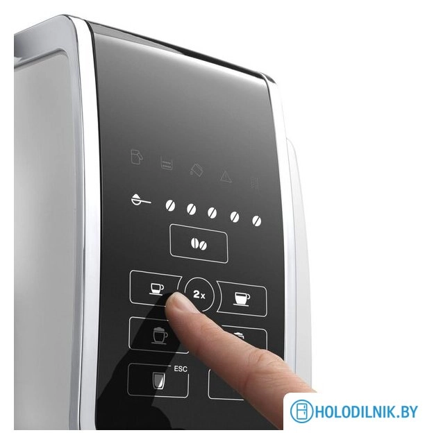 Кофемашина DeLonghi Dinamica ECAM350.50.SB