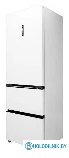 Холодильник DeLonghi DMFS 19PINF BB Matteo