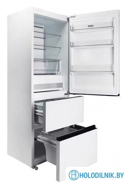 Холодильник DeLonghi DMFS 19PINF BB Matteo