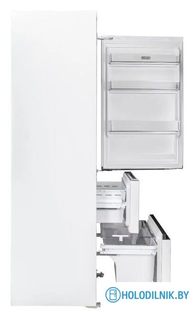 Холодильник DeLonghi DMFS 19PINF BB Matteo