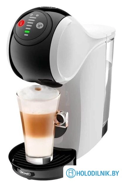 Капсульная кофеварка DeLonghi Dolce Gusto Genio S EDG226.W (белый)