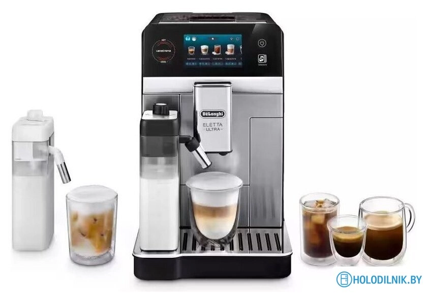 Eletta Ultra ECAM470.85.MB
