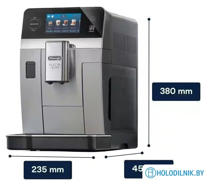 Eletta Ultra ECAM470.85.MB