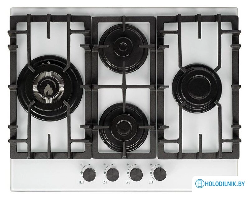 Варочная панель DeLonghi GABRIELLA 6GW BB