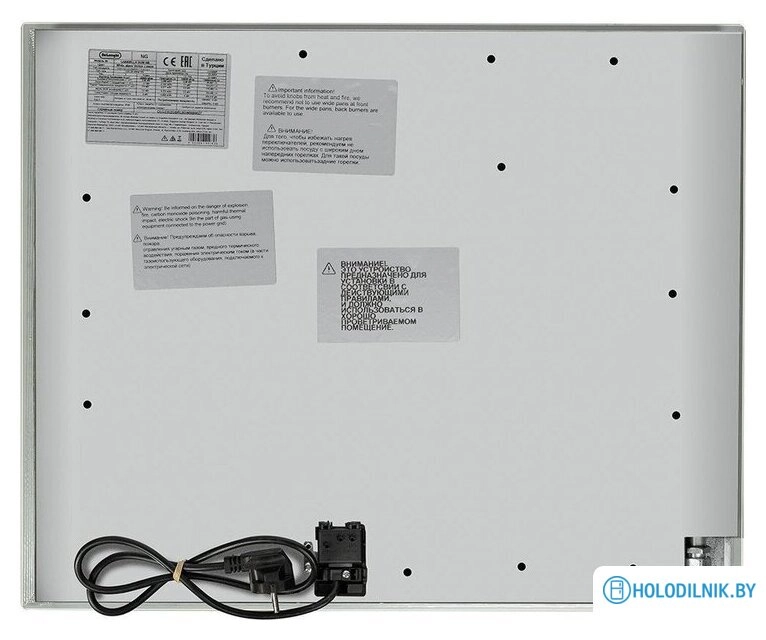 Варочная панель DeLonghi GABRIELLA 6GW BB