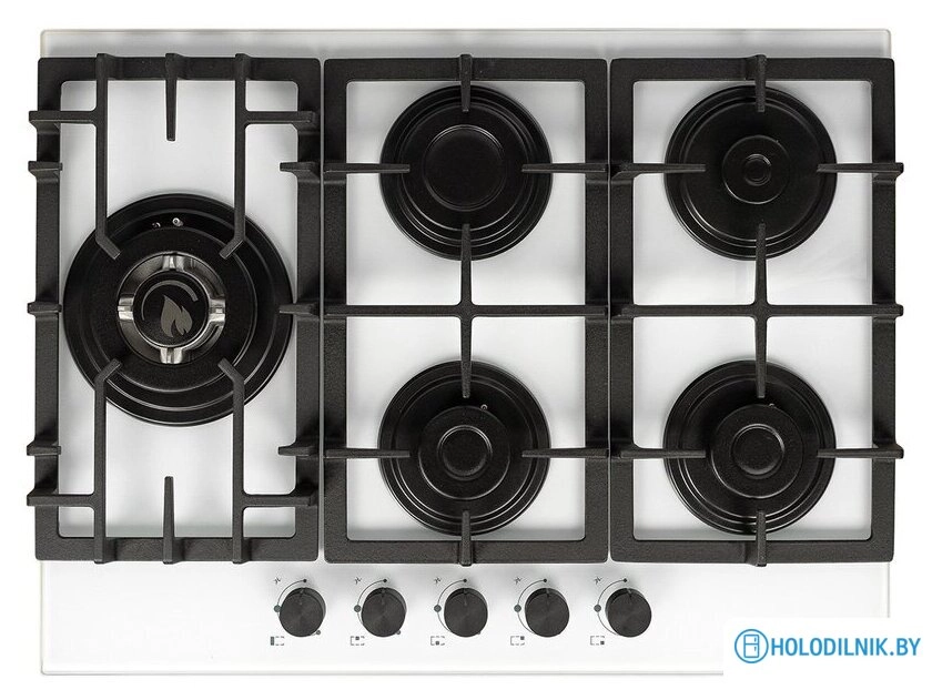 Варочная панель DeLonghi GERMANA 7GW BB